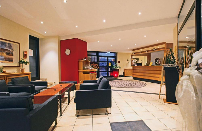 Public Area 2, Hotel Lindenkrug, Gütersloh