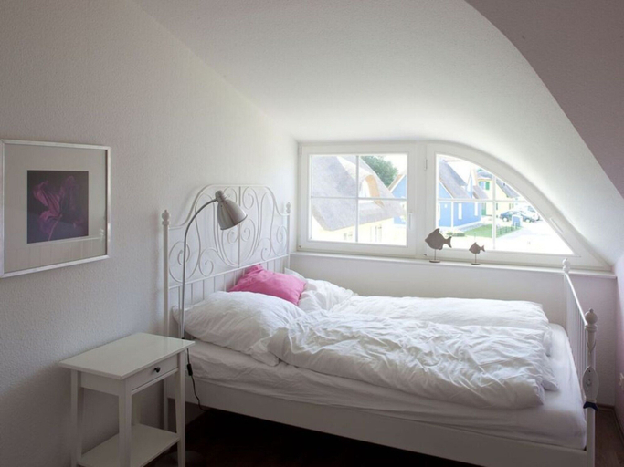Room 5, Holiday Home Reet on the Cliff, Vorpommern-Rügen