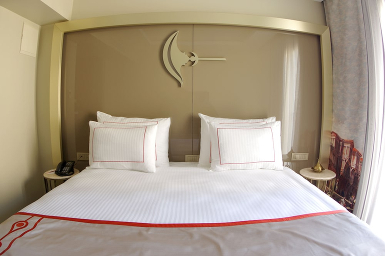 Bedroom 3, Peyk Hotel Sultanahmet, Fatih