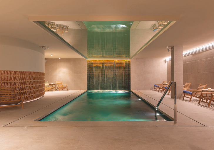 Sport & Beauty 3, Aqua Hotel Promenade & Spa****S, Barcelona