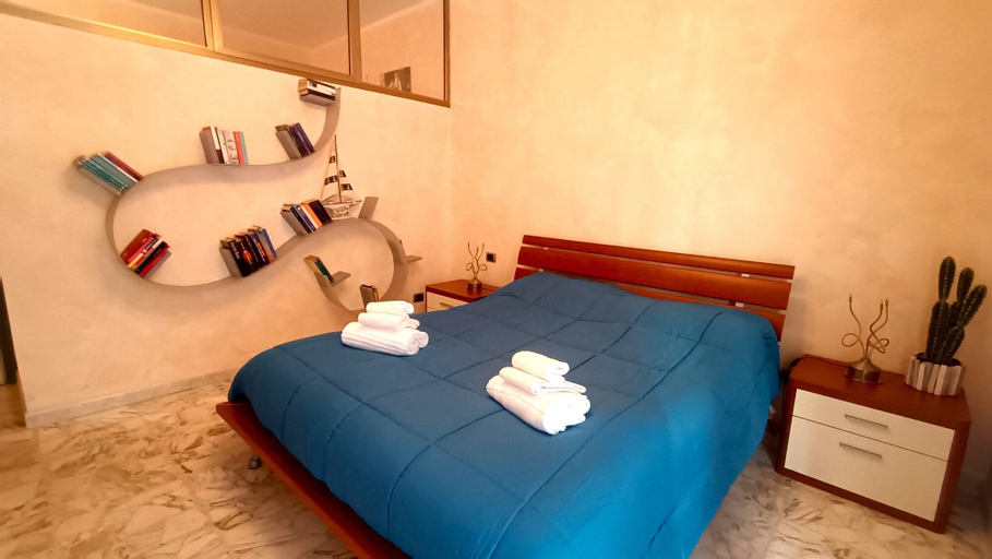 Bedroom 3, Europa 41, Imperia