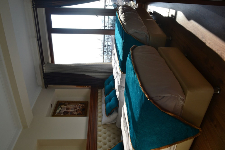 Bedroom 4, Hotel Blue Istanbul - Special class, Fatih