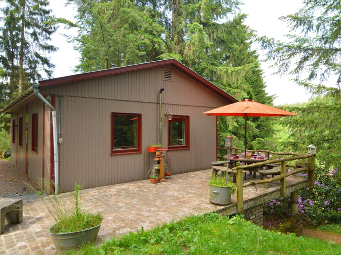 Exterior & Views 2, Chalet and gypsy caravan in a green and peaceful, Luxembourg