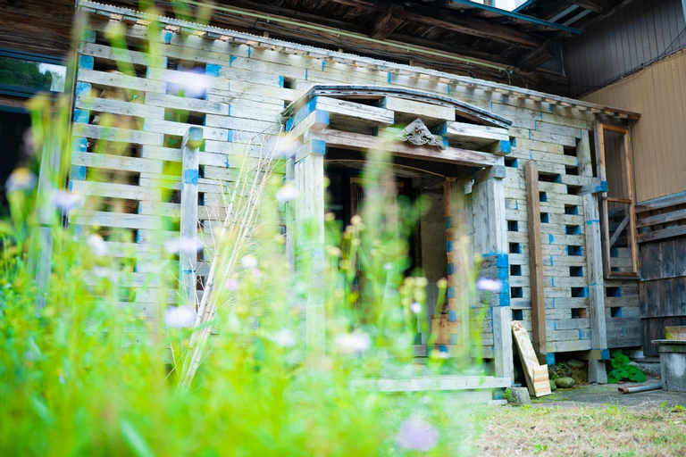 古民家宿Tani House Itaya -セルフチェックイン, Tōkamachi