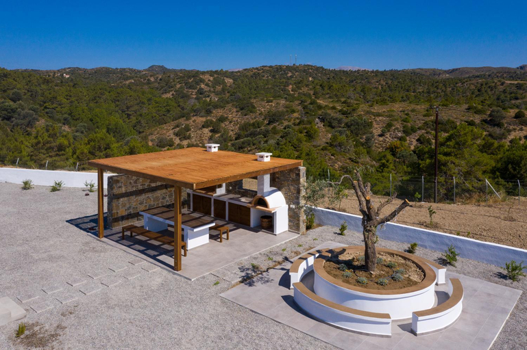Food & Drinks 4, Terra d'Oro Sea view villa with private pool, South Aegean