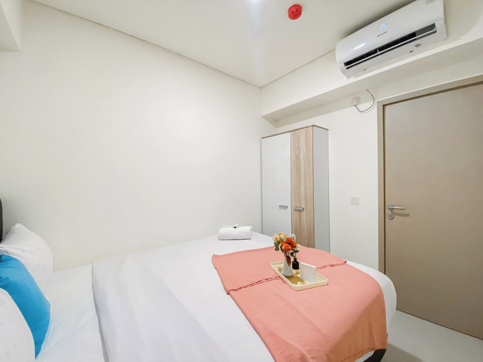 Bedroom 4, Warm And Homey 2Br At Meikarta Apartment, Cikarang