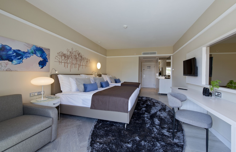 Bedroom 3, Akra Fethiye Tui Blue Sensatori, Fethiye