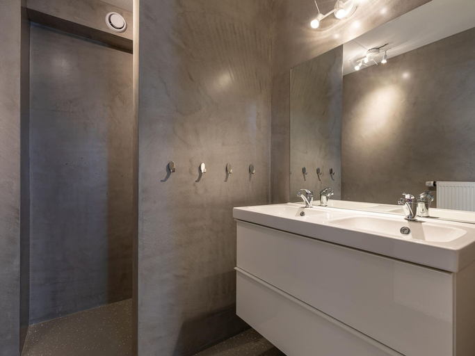 Bathroom 3, Holiday Home in Nes Near Vleijen Area, Ameland