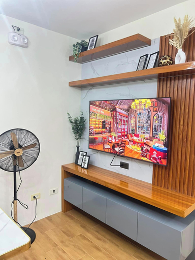 Others 5, Seawind Condo 2 BR Free Wifi Near Samal, Davao City