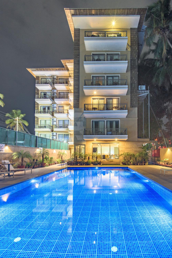 Exterior & Views 2, The Fern Residency Goa, Calangute, North Goa