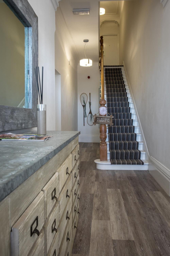 Lobby 3, St Annes Beach Apartments, Lancashire