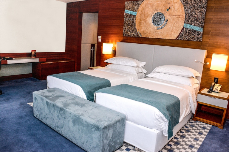 Bedroom 3, Sheraton Istanbul Atakoy Hotel, Bakırköy