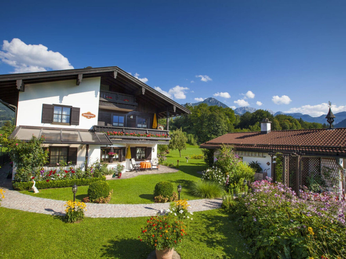 Exterior 4, Hahn -kierngasshausl-, Berchtesgadener Land