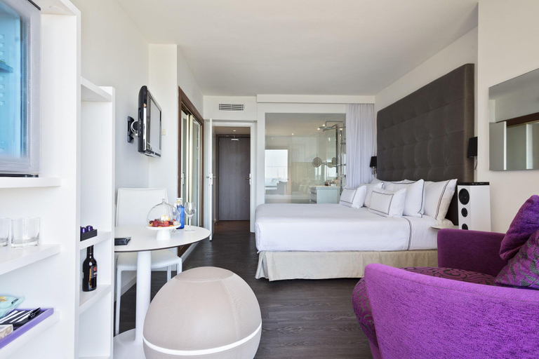 Bedroom 3, Melia Palma Marina, Baleares