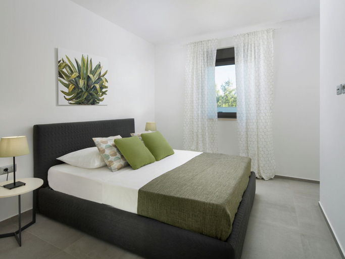 Bedroom 3, Apartment in Faana With Sea Beach, Fažana