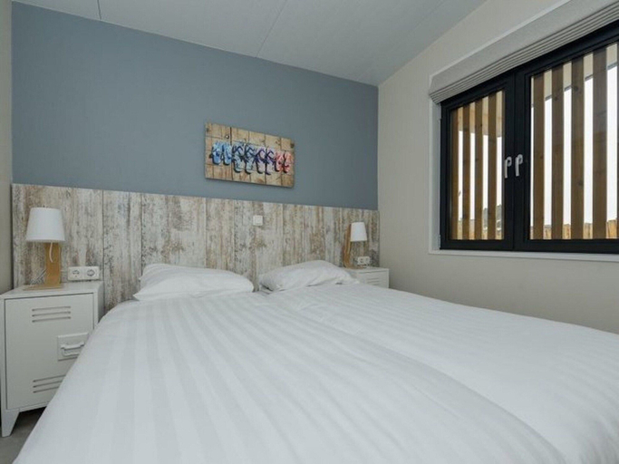 Bedroom 3, Modern Retreat by the Dunes, Bloemendaal
