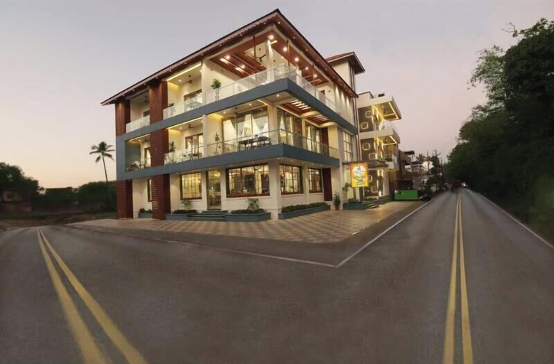 Exterior & Views 1, Sandhya Manohar Beach Resort, Raigarh