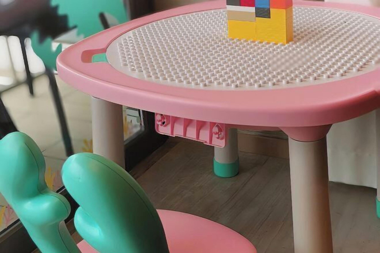 Kids playground