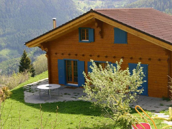 Exterior & Views 2, Chalet Alpina, Martigny
