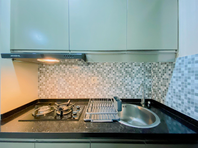 Others 4, Modern Look 1Br Apartment At Atlanta Residence, Depok