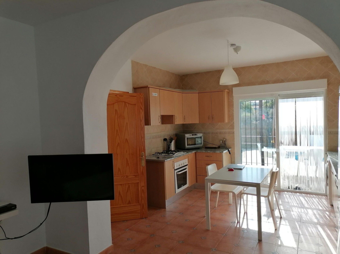 Private kitchen 2, Private Pool Retreat Almogia, Málaga