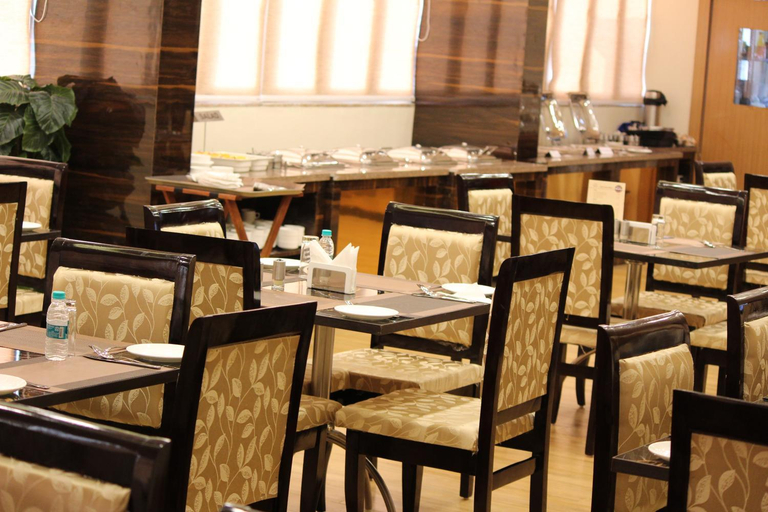 Food & Drinks 5, Hotel SR Continental, Gulbarga