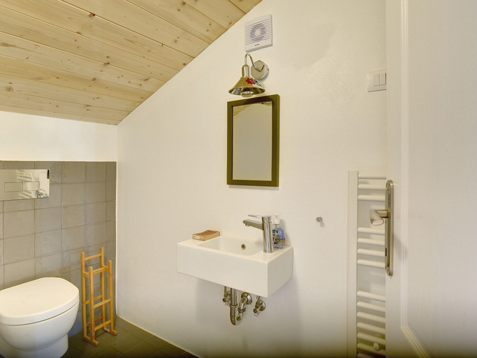 Bathroom 4, Holiday Home Svetvincenat with Pool, Svetvinčenat