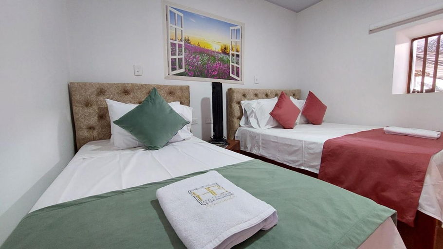 Bedroom 2, Hotel Boutique Simacota, Simacota