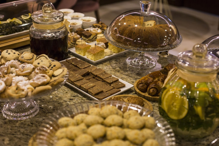 Food & Drinks 5, Buke Hotel Sisli Istanbul, Şişli