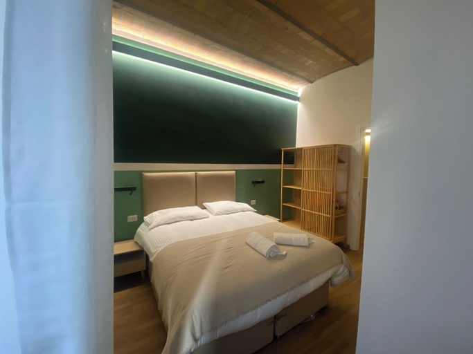 Bedroom 4, Eutierra BLeisure Stay, Rome