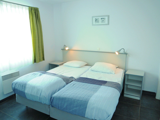 Bedroom 2, Holiday Home in Barvaux With Sauna & Garden, Luxembourg