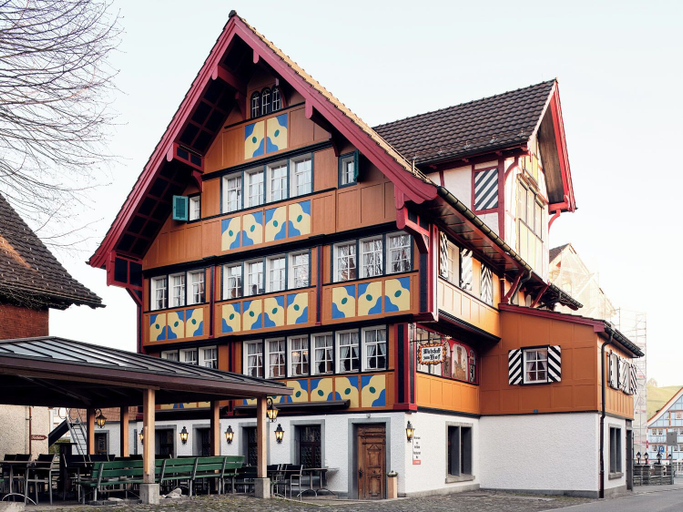 Exterior & Views 2, Gasthaus Hof, Appenzell Innerrhoden