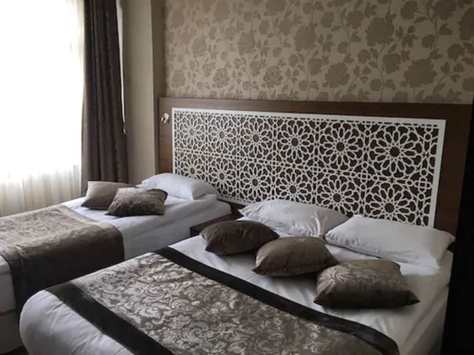 Bedroom 2, Grand Best Nobel Hotel 2 Istanbul, Fatih