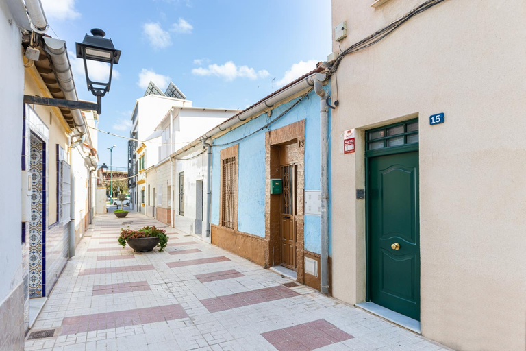 Exterior & Views 1, Holidays2Malaga Montesa 700m from the beach Rooftop terrace, Málaga