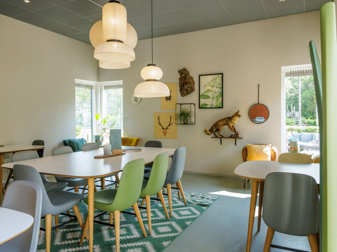 Food & Drinks 5, Forest-Edge Family Bungalow, Apeldoorn