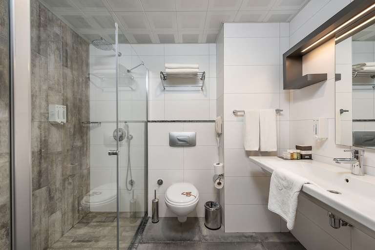 Bathroom 4, White City Beach - Adults Only +16, Alanya