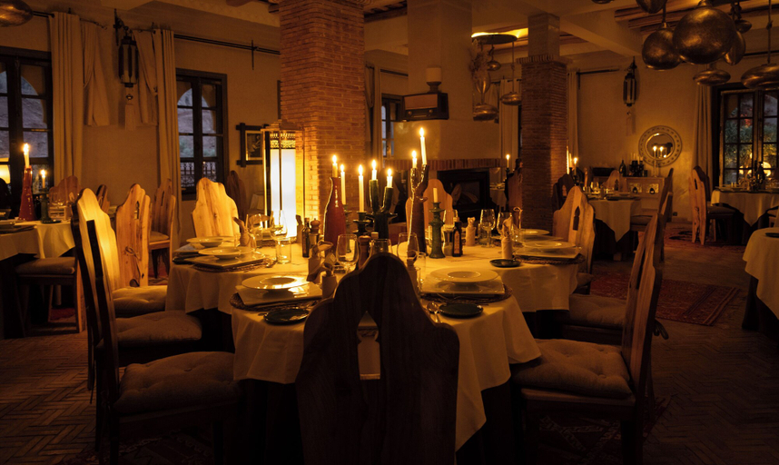 Food & Drinks 4, Eden Boutique Hotel, Ouarzazate