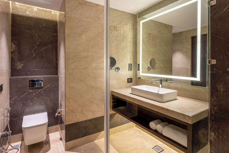 Bathroom 4, Grand Mirage Dhanbad, A Member Of Radisson Individuals, Dhanbad