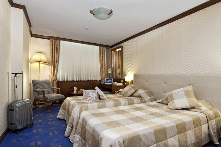 Bedroom 2, Hotel Best, Çankaya