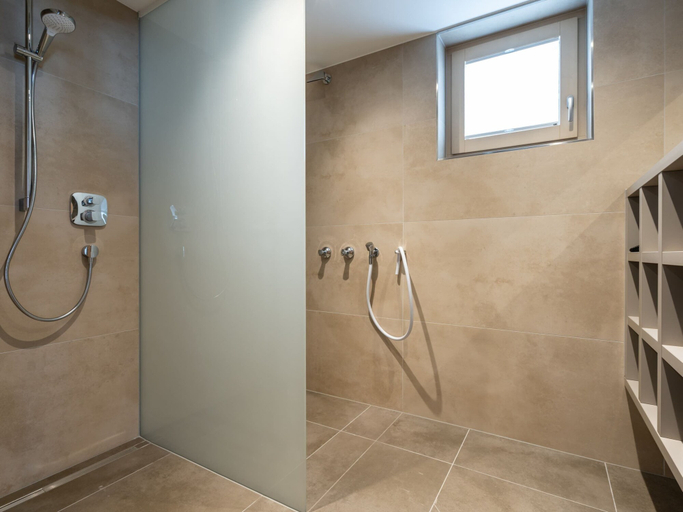 Bathroom 3, Chalet in Saalbach Near Ski Lift, Zell am See