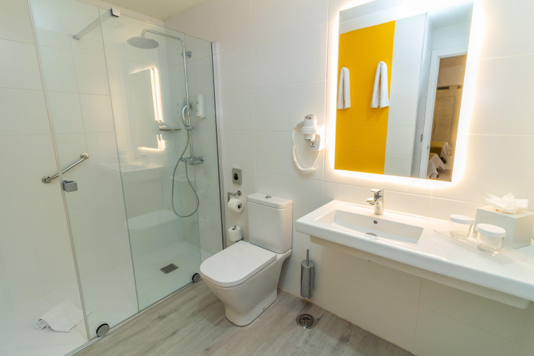 Bathroom 4, Lemon & Soul Las Palmas, Las Palmas