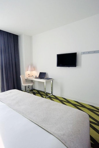 Bedroom 2, Workinn Hotel, Gebze
