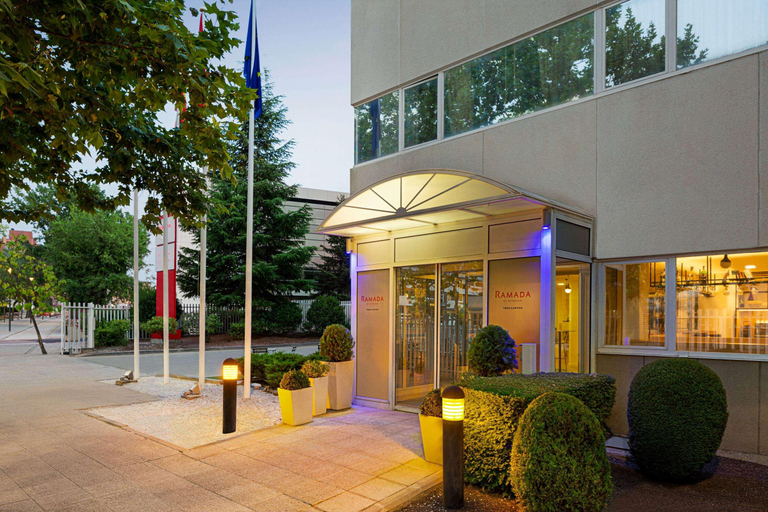 Exterior & Views 2, Ramada by Wyndham Madrid Tres Cantos, Madrid