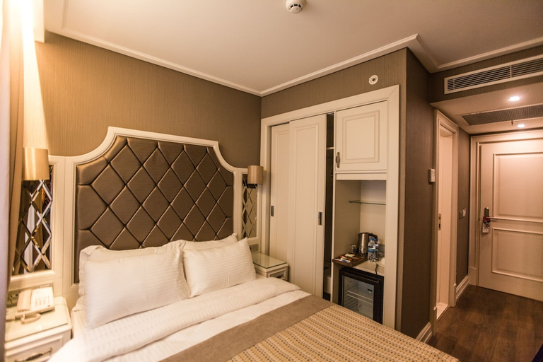 Bedroom 2, Miss Istanbul Hotel & Spa, Fatih