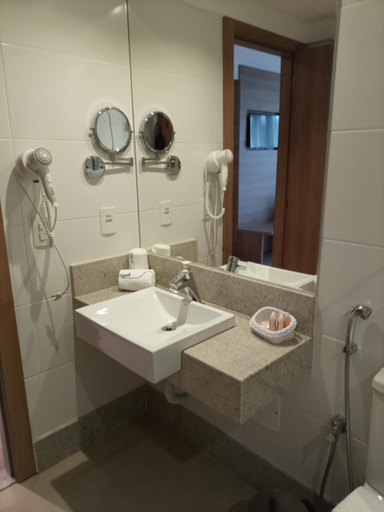Bathroom 3, Condominio Vista Azul Hotel, Domingos Martins