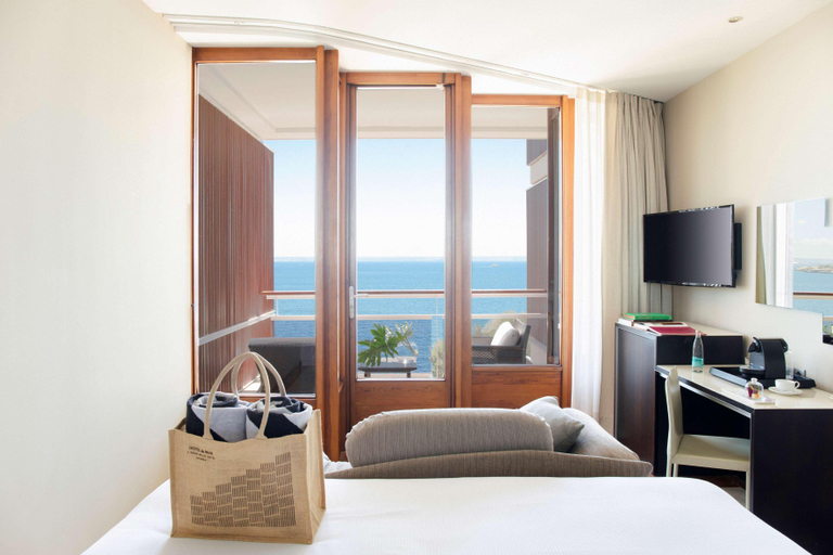Bedroom 3, Hotel De Mar Gran Meliá, Baleares