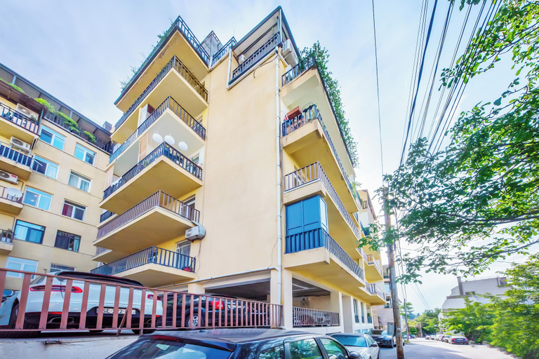 Exterior & Views 2, HB apartments Marukhis, Tbilisi