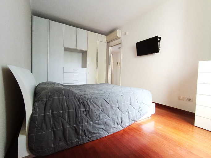 Living area 2, Lovely Flat - Magolfa 21, Milano