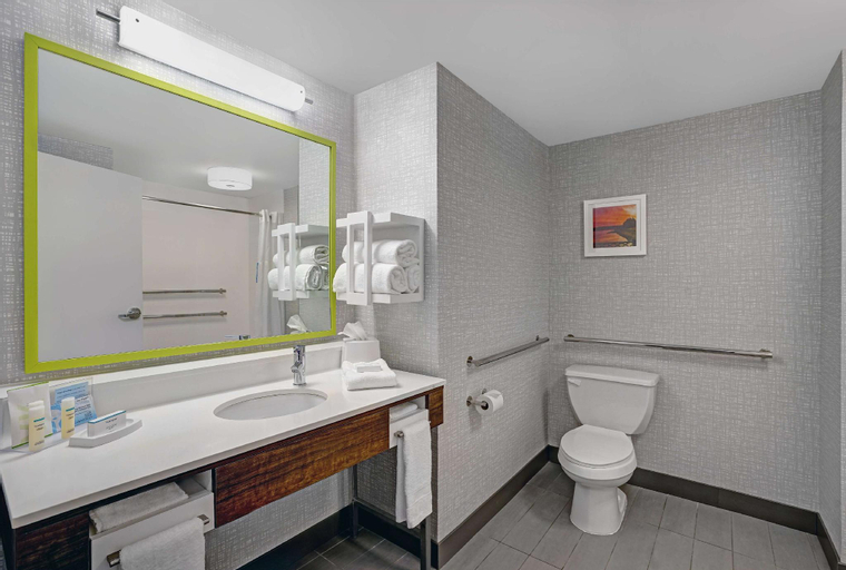 Bathroom 1