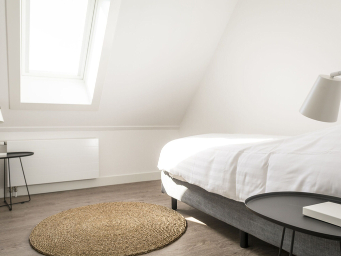 Bedroom 2, Farmhouse in De Cocksdorp near the Beach, Texel